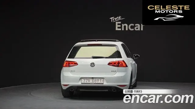 VOLKSWAGEN 72.0 GTI Edition 2016 — photo 4 sur 20