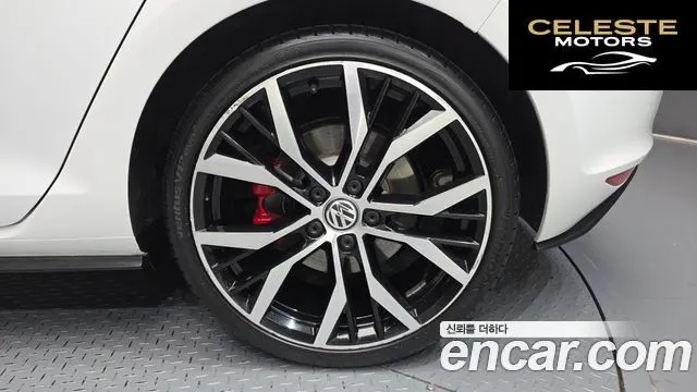 VOLKSWAGEN 72.0 GTI Edition 2016 — photo 5 sur 20