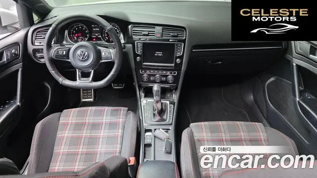 VOLKSWAGEN 72.0 GTI Edition 2016 — photo 7 sur 20