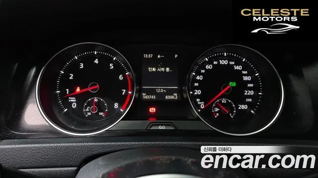 VOLKSWAGEN 72.0 GTI Edition 2016 — photo 8 sur 20