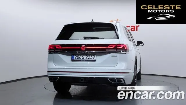 VOLKSWAGEN 2.0 TSI R-LINE 7 places 2025 — photo 4 sur 26
