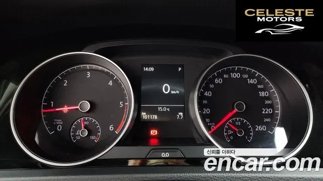 VOLKSWAGEN 72.0 TDI 2016 — photo 8 sur 20