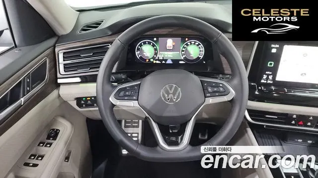VOLKSWAGEN 2.0 TSI R-LINE 7 places 2025 — photo 13 sur 26