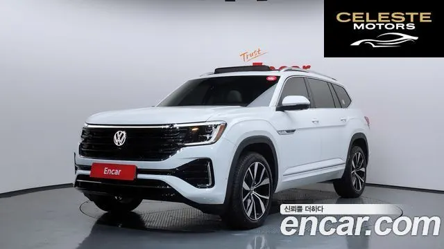 VOLKSWAGEN 2.0 TSI R-LINE 7 places 2025 — photo 25 sur 26
