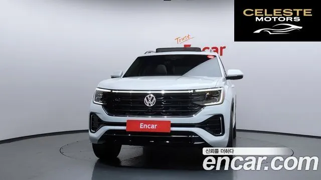 VOLKSWAGEN 2.0 TSI R-LINE 7 places 2025 — photo 3 sur 26