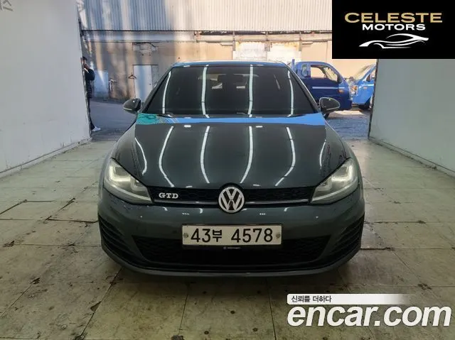 VOLKSWAGEN 72.0 GTD 2015 — photo 22 sur 26