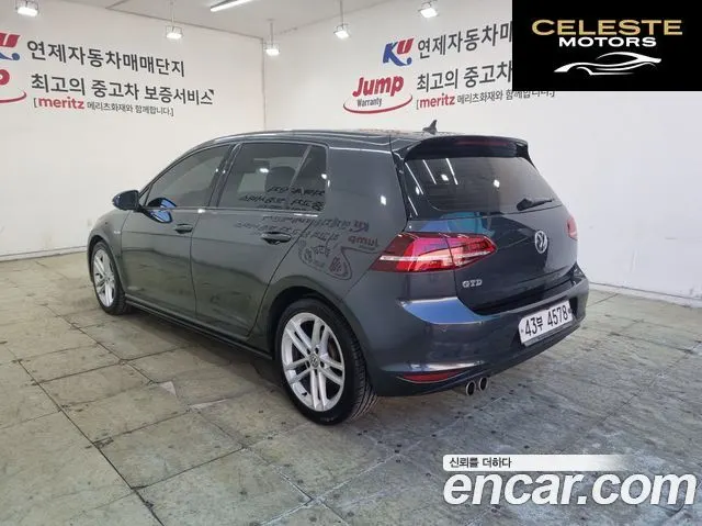 VOLKSWAGEN 72.0 GTD 2015 — photo 3 sur 26