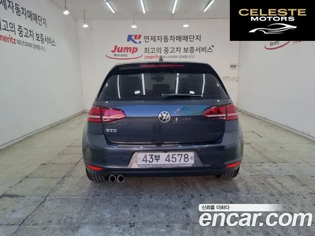 VOLKSWAGEN 72.0 GTD 2015 — photo 4 sur 26