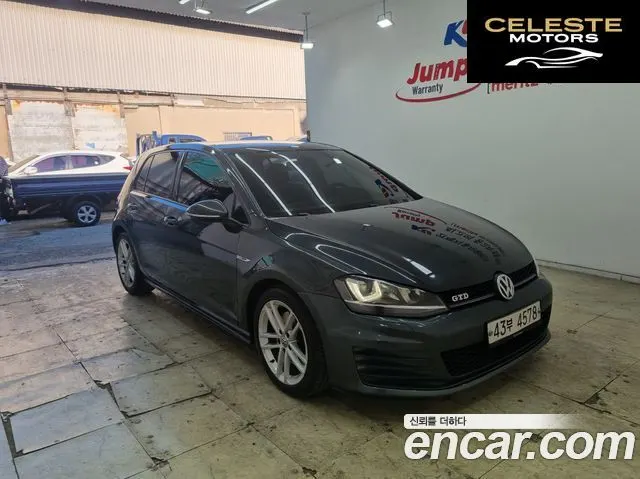 VOLKSWAGEN 72.0 GTD 2015 — photo 6 sur 26