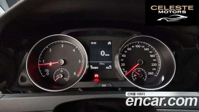 VOLKSWAGEN 72.0 TDI 2016 — photo 8 sur 20