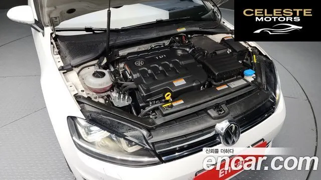 VOLKSWAGEN 72.0 TDI 2016 — photo 6 sur 20