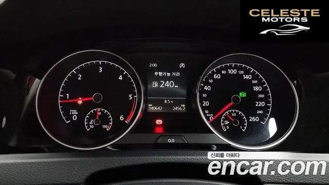 VOLKSWAGEN 72.0 TDI 2016 — photo 8 sur 20