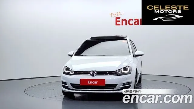 VOLKSWAGEN 71.4 TSI Premium 2014 — photo 3 sur 20