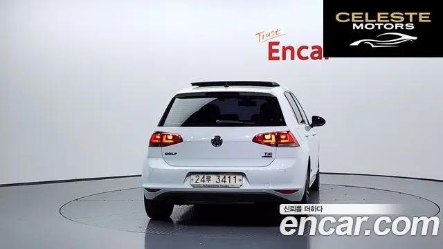 VOLKSWAGEN 71.4 TSI Premium 2014 — photo 4 sur 20
