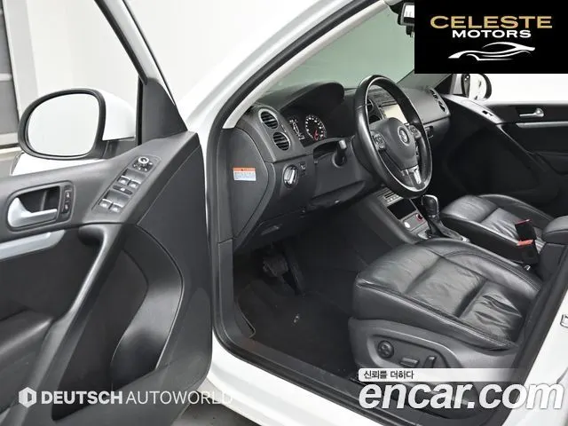 VOLKSWAGEN 2.0 TDI Premium 2015 — photo 11 sur 26
