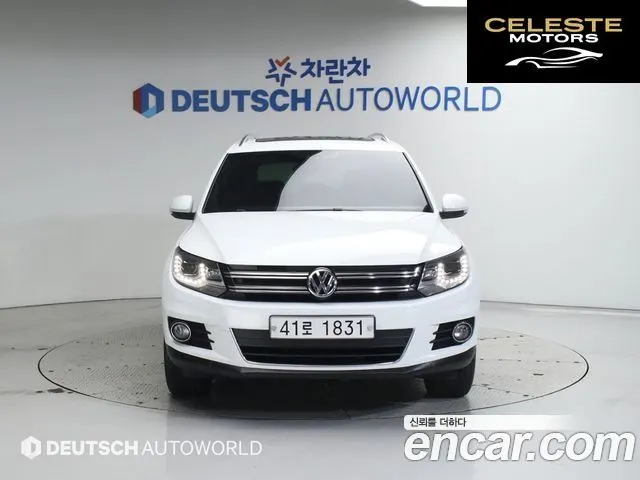 VOLKSWAGEN 2.0 TDI Premium 2015 — photo 3 sur 26