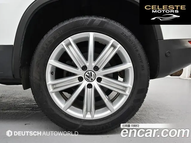 VOLKSWAGEN 2.0 TDI Premium 2015 — photo 5 sur 26