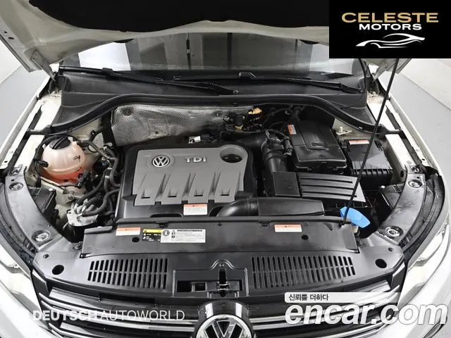 VOLKSWAGEN 2.0 TDI Premium 2015 — photo 6 sur 26