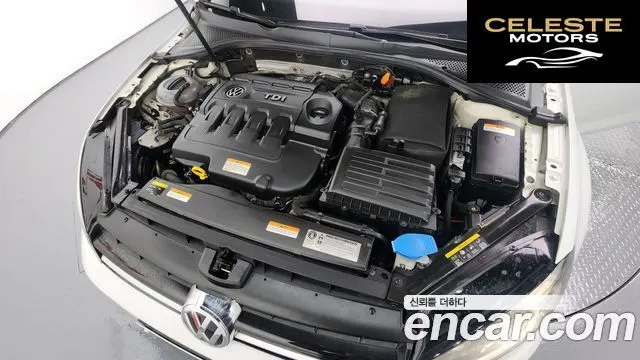 VOLKSWAGEN 72.0 TDI 2014 — photo 6 sur 20