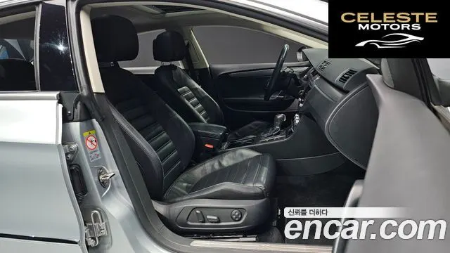 VOLKSWAGEN CC 2.0 TDI 2014 — photo 10 sur 20