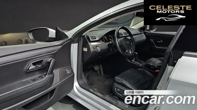 VOLKSWAGEN CC 2.0 TDI 2014 — photo 11 sur 20