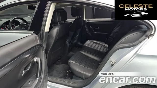 VOLKSWAGEN CC 2.0 TDI 2014 — photo 12 sur 20