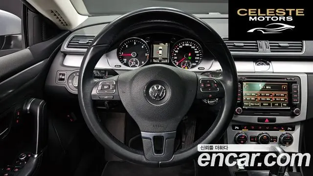 VOLKSWAGEN CC 2.0 TDI 2014 — photo 13 sur 20