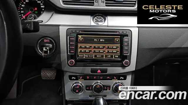 VOLKSWAGEN CC 2.0 TDI 2014 — photo 14 sur 20