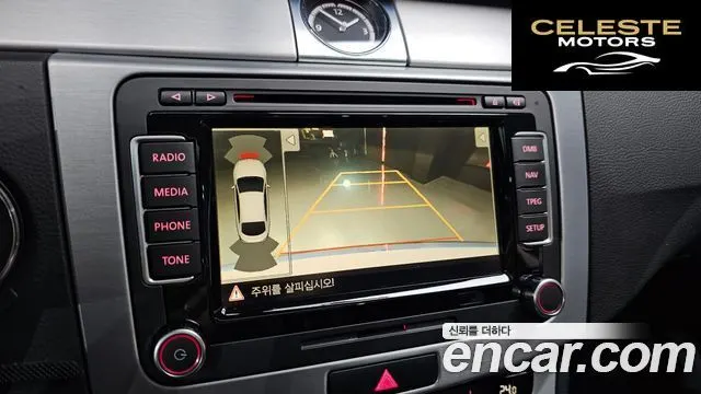 VOLKSWAGEN CC 2.0 TDI 2014 — photo 15 sur 20
