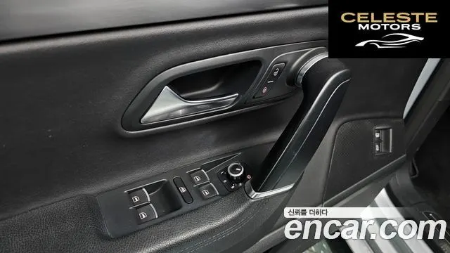 VOLKSWAGEN CC 2.0 TDI 2014 — photo 17 sur 20