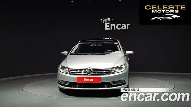 VOLKSWAGEN CC 2.0 TDI 2014 — photo 3 sur 20