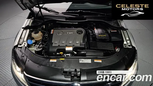 VOLKSWAGEN CC 2.0 TDI 2014 — photo 6 sur 20