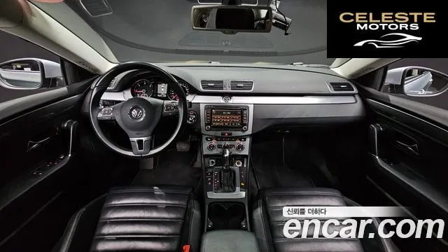 VOLKSWAGEN CC 2.0 TDI 2014 — photo 7 sur 20