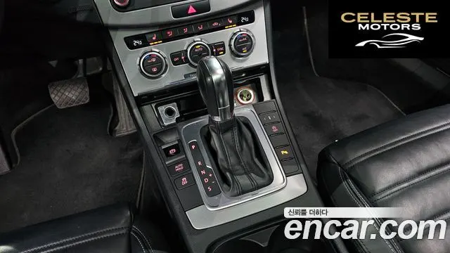 VOLKSWAGEN CC 2.0 TDI 2014 — photo 9 sur 20