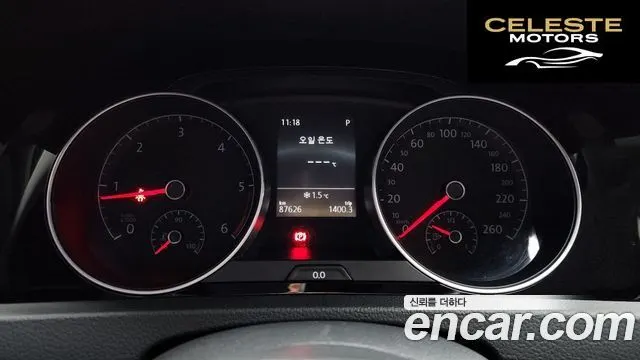 VOLKSWAGEN 72.0 TDI 2016 — photo 8 sur 20