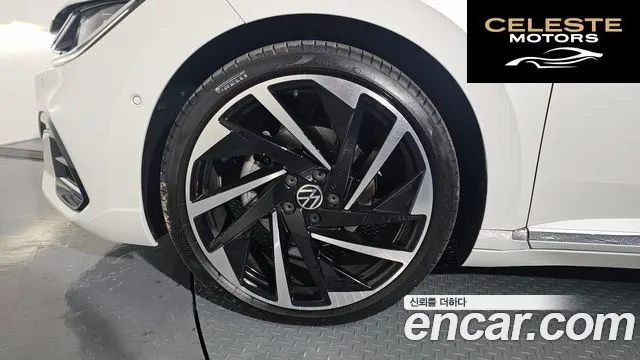 VOLKSWAGEN 2.0 TDI R-LINE 4 2022 — photo 5 sur 26