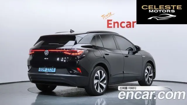 VOLKSWAGEN ID.4 Pro 2023 — photo 2 sur 20