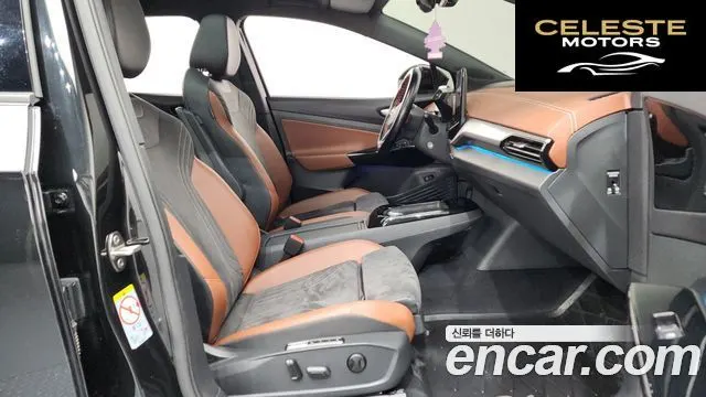 VOLKSWAGEN ID.4 Pro 2023 — photo 11 sur 20