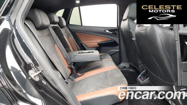 VOLKSWAGEN ID.4 Pro 2023 — photo 12 sur 20