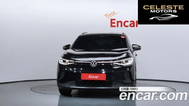 VOLKSWAGEN ID.4 Pro 2023 — photo 3 sur 20
