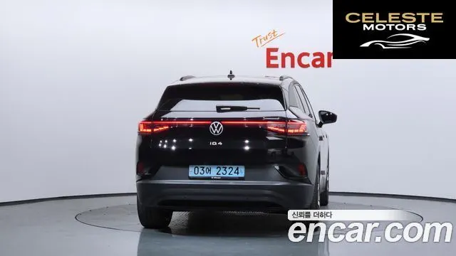VOLKSWAGEN ID.4 Pro 2023 — photo 4 sur 20