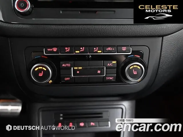 VOLKSWAGEN 2.0 TDI R-Line 2015 — photo 17 sur 26