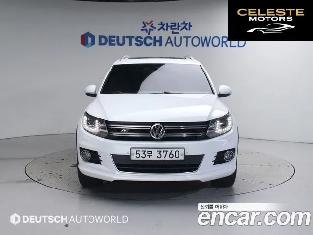 VOLKSWAGEN 2.0 TDI R-Line 2015 — photo 3 sur 26