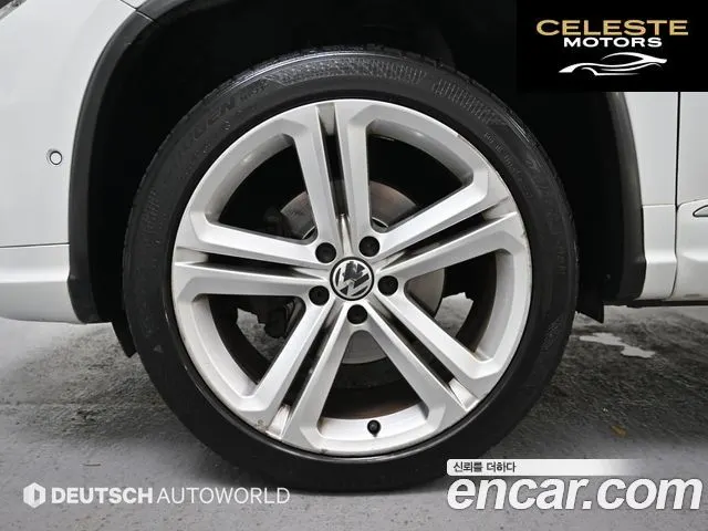 VOLKSWAGEN 2.0 TDI R-Line 2015 — photo 5 sur 26