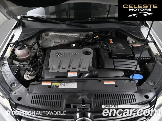 VOLKSWAGEN 2.0 TDI R-Line 2015 — photo 6 sur 26