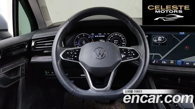VOLKSWAGEN 33.0 TDI Premium 2021 — photo 13 sur 26