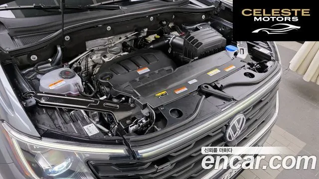 VOLKSWAGEN 2.0 TSI R-LINE 6 places 2025 — photo 6 sur 20