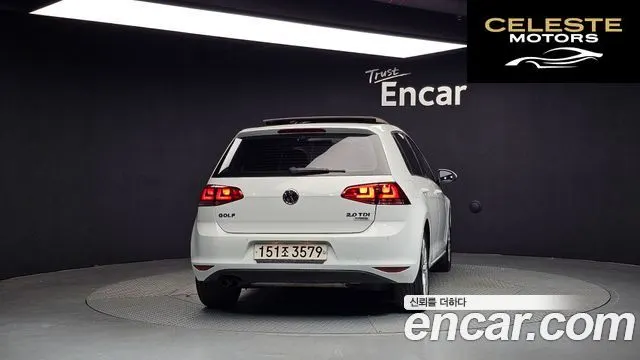 VOLKSWAGEN 72.0 TDI 2015 — photo 4 sur 20