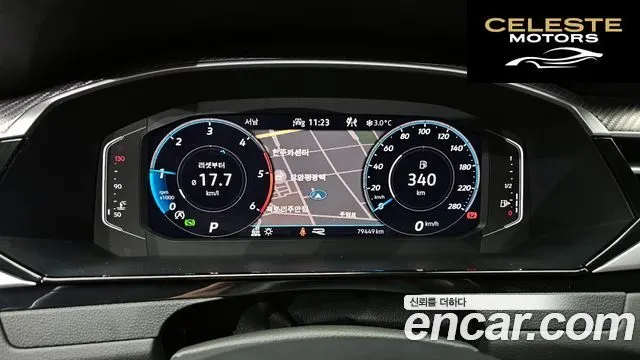 VOLKSWAGEN 2.0 TDI R-LINE 4 2022 — photo 8 sur 20