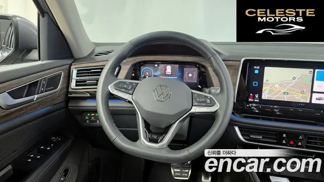 VOLKSWAGEN 2.0 TSI R-LINE 6 places 2025 — photo 13 sur 20